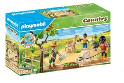 PLAYMOBIL COUNTRY - RANDONNEURS ET ALPAGAS #71251